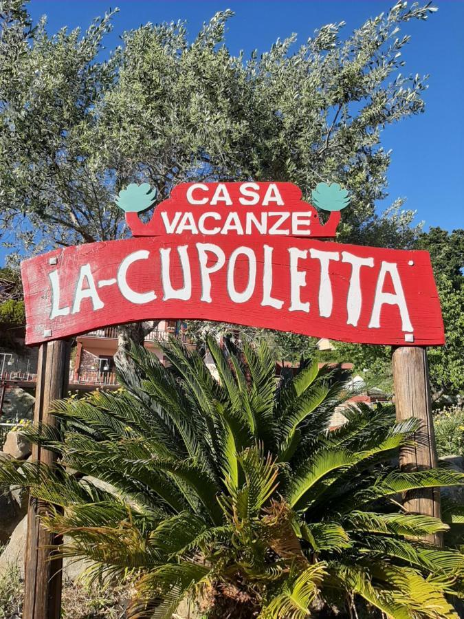 La Cupoletta Holiday House -Magnolia トレヴィニャーノ・ロマーノ エクステリア 写真